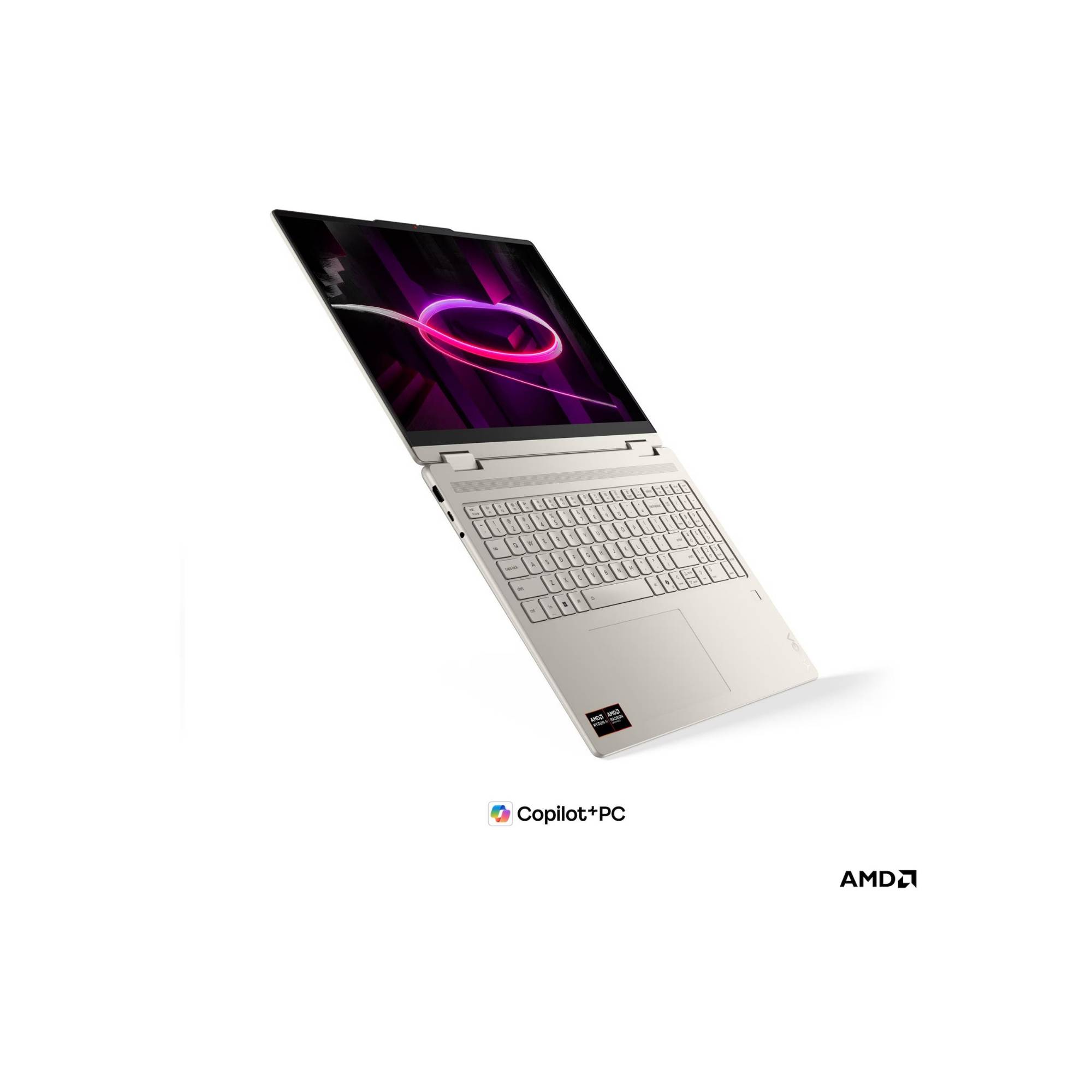 Lenovo Yoga 7 2-in-1 16AGP11, 16" 2.8K OLED Touch, AMD Ryzen AI 7 445, 32GB RAM, 1TB SSD, W11