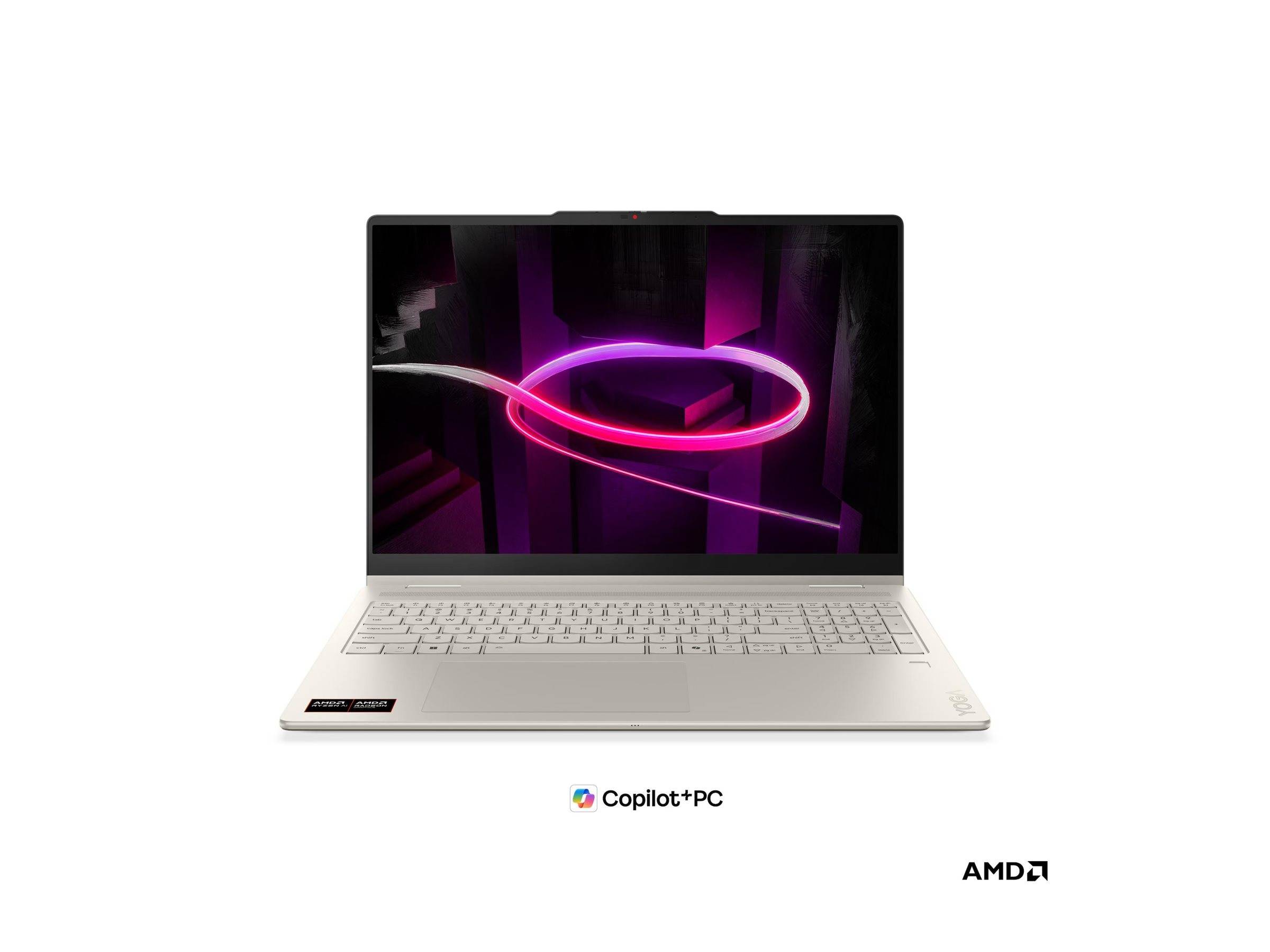Lenovo Yoga 7 2-in-1 16AGP11, 16" 2.8K OLED Touch, AMD Ryzen AI 7 445, 32GB RAM, 1TB SSD, W11