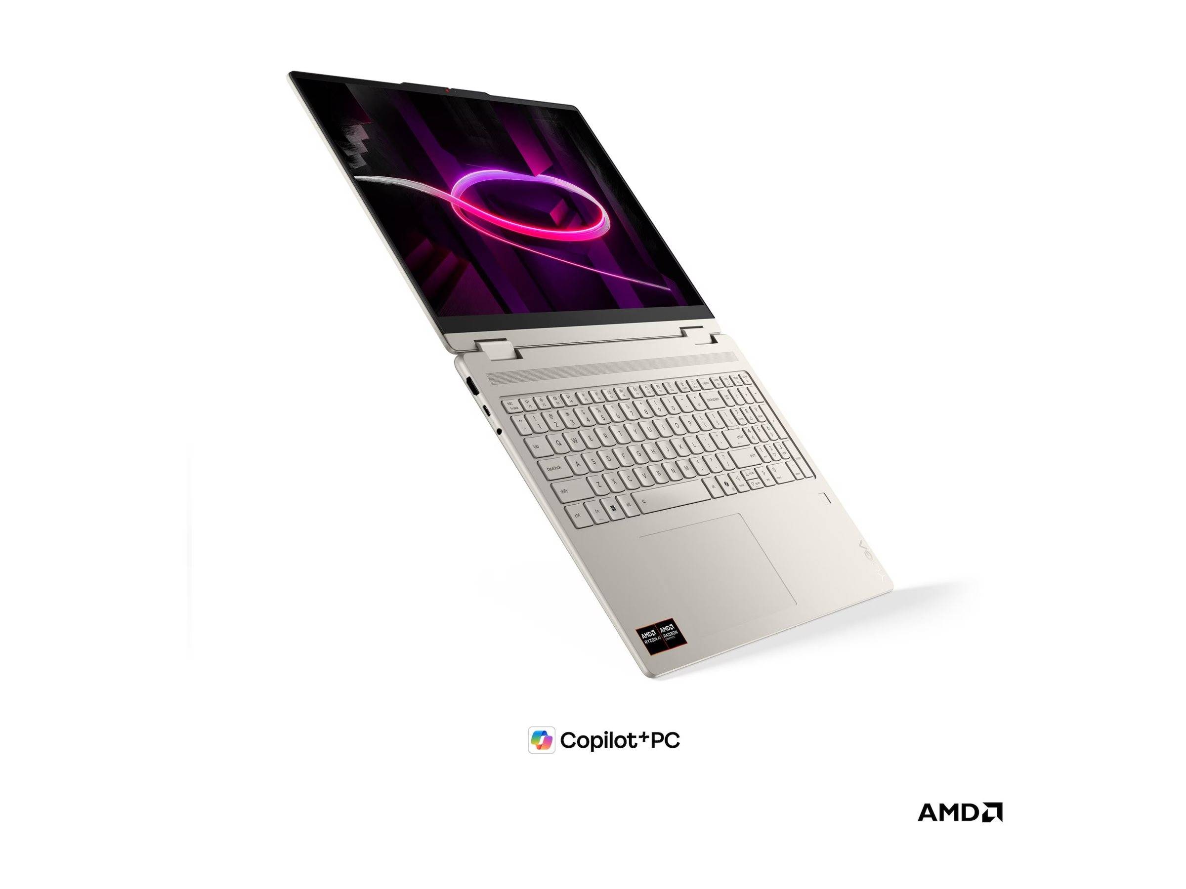 Lenovo Yoga 7 2-in-1 16AGP11, 16" 2.8K OLED Touch, AMD Ryzen AI 7 445, 32GB RAM, 1TB SSD, W11