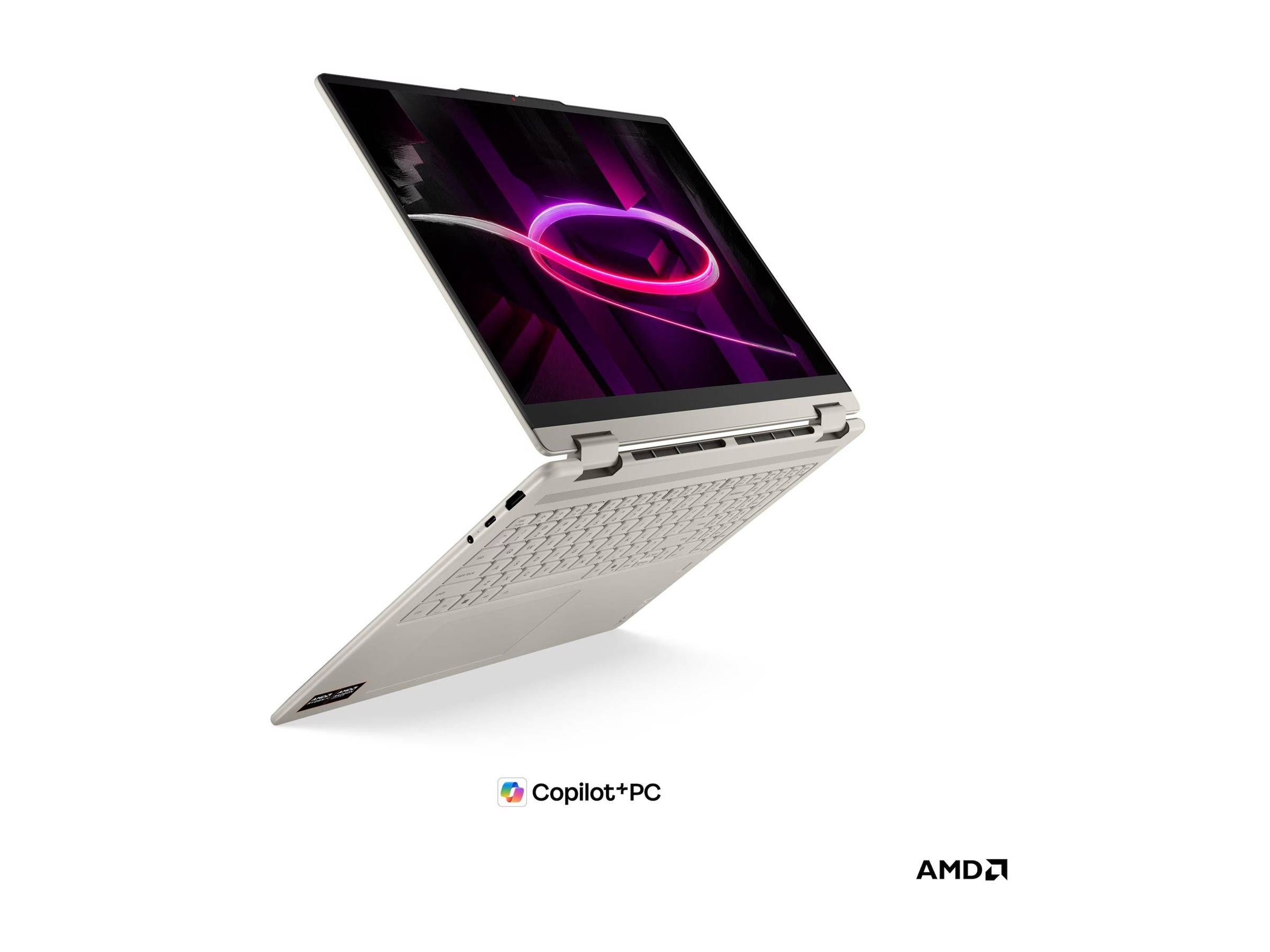 Lenovo Yoga 7 2-in-1 16AGP11, 16" 2.8K OLED Touch, AMD Ryzen AI 7 445, 32GB RAM, 1TB SSD, W11