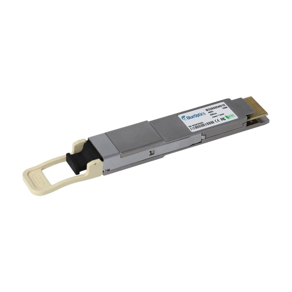 BLUEOPTICS - QDD-400G-SR8 kompatibler BlueOptics QSFP-DD BO29X854S1D