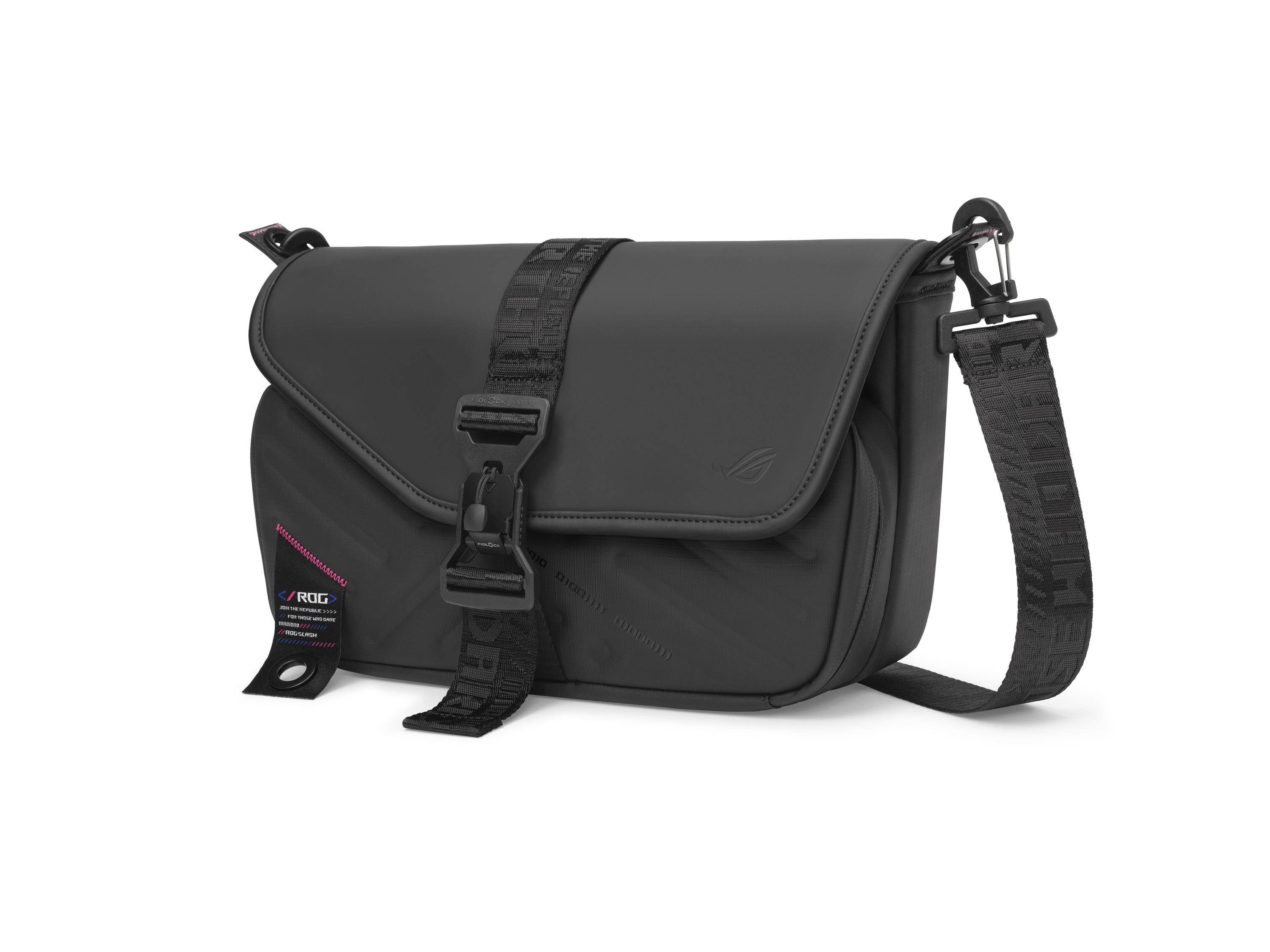 ASUS ROG SLASH Sling 4.0 - Handheld sling strapSchwarz