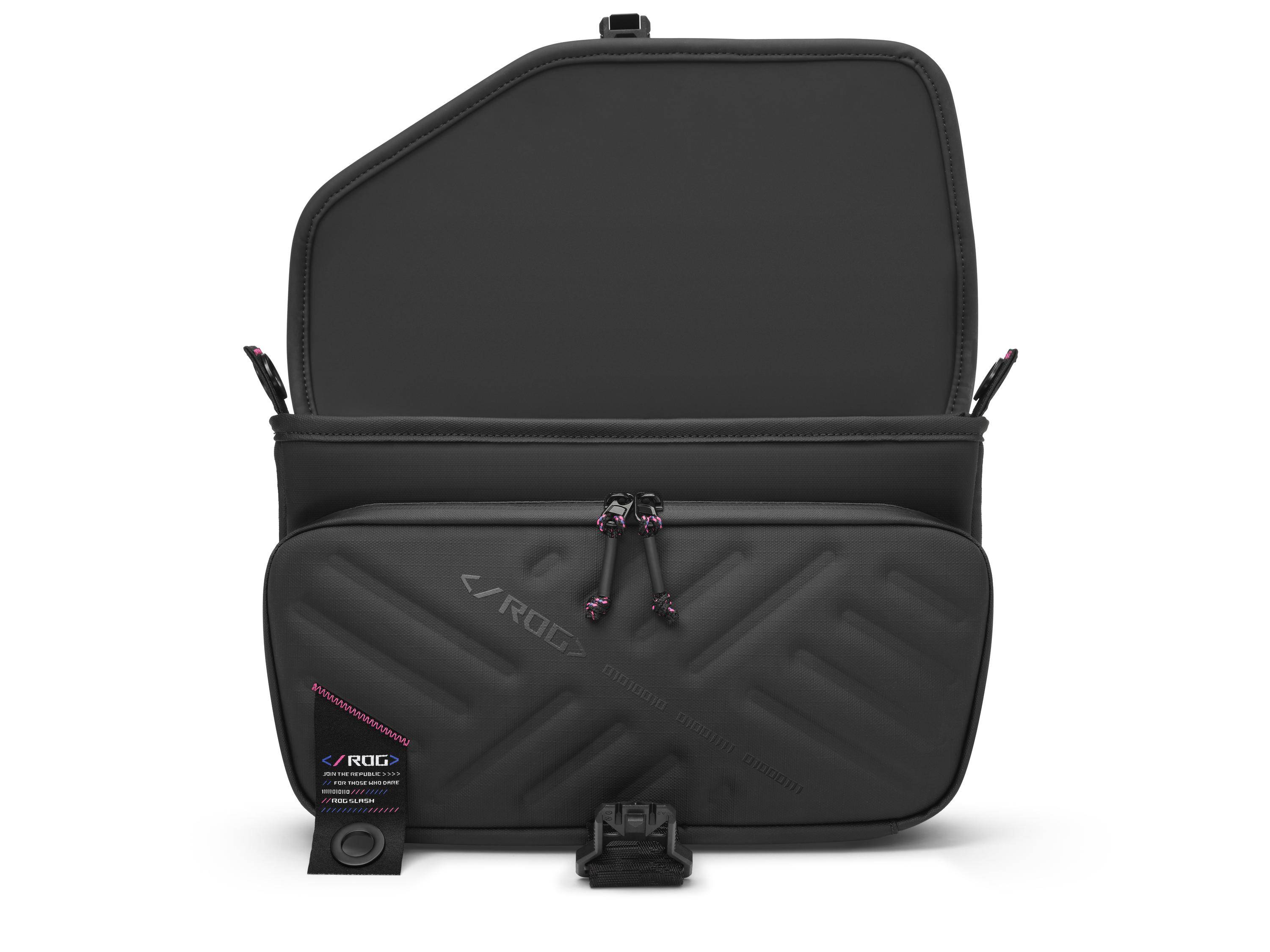 ASUS ROG SLASH Sling 4.0 - Handheld sling strapSchwarz