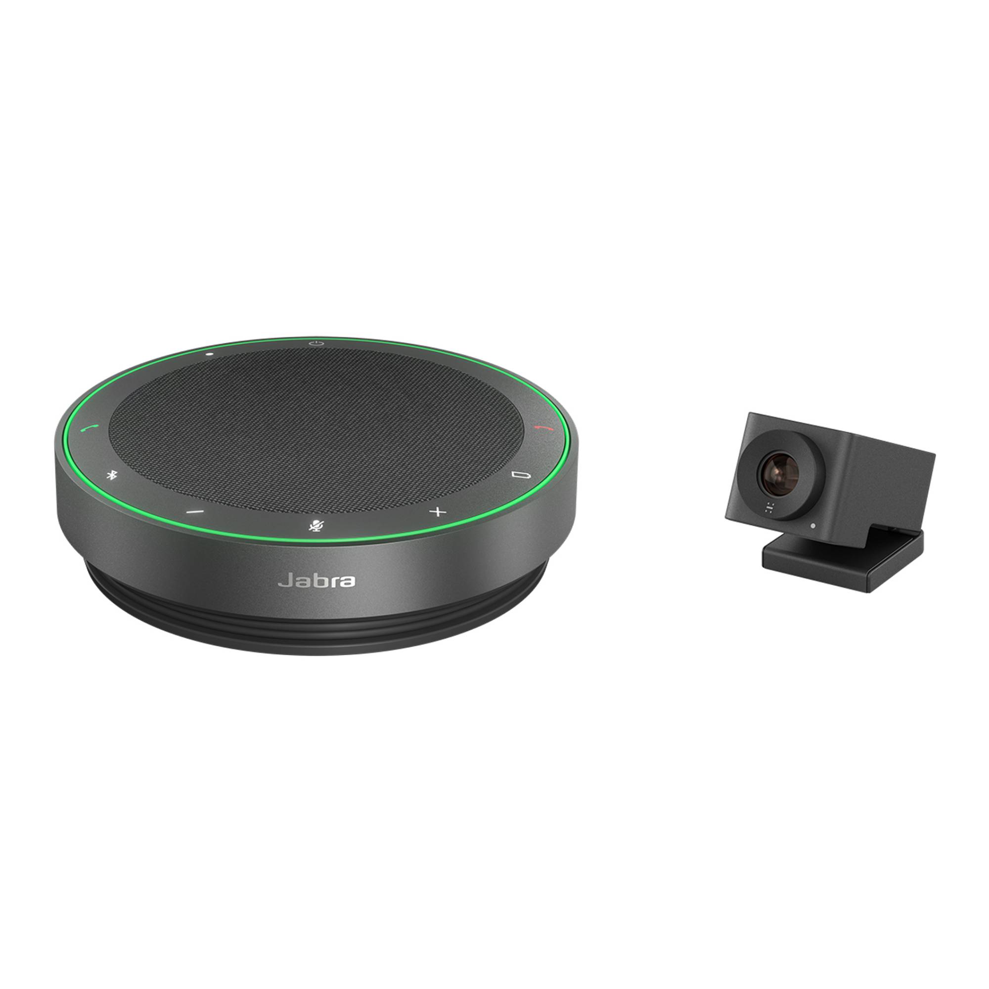 Jabra BYOD Room Kit - Kit für Videokonferenzen (Jabra Cam IQ, Jabra Speak2 75)