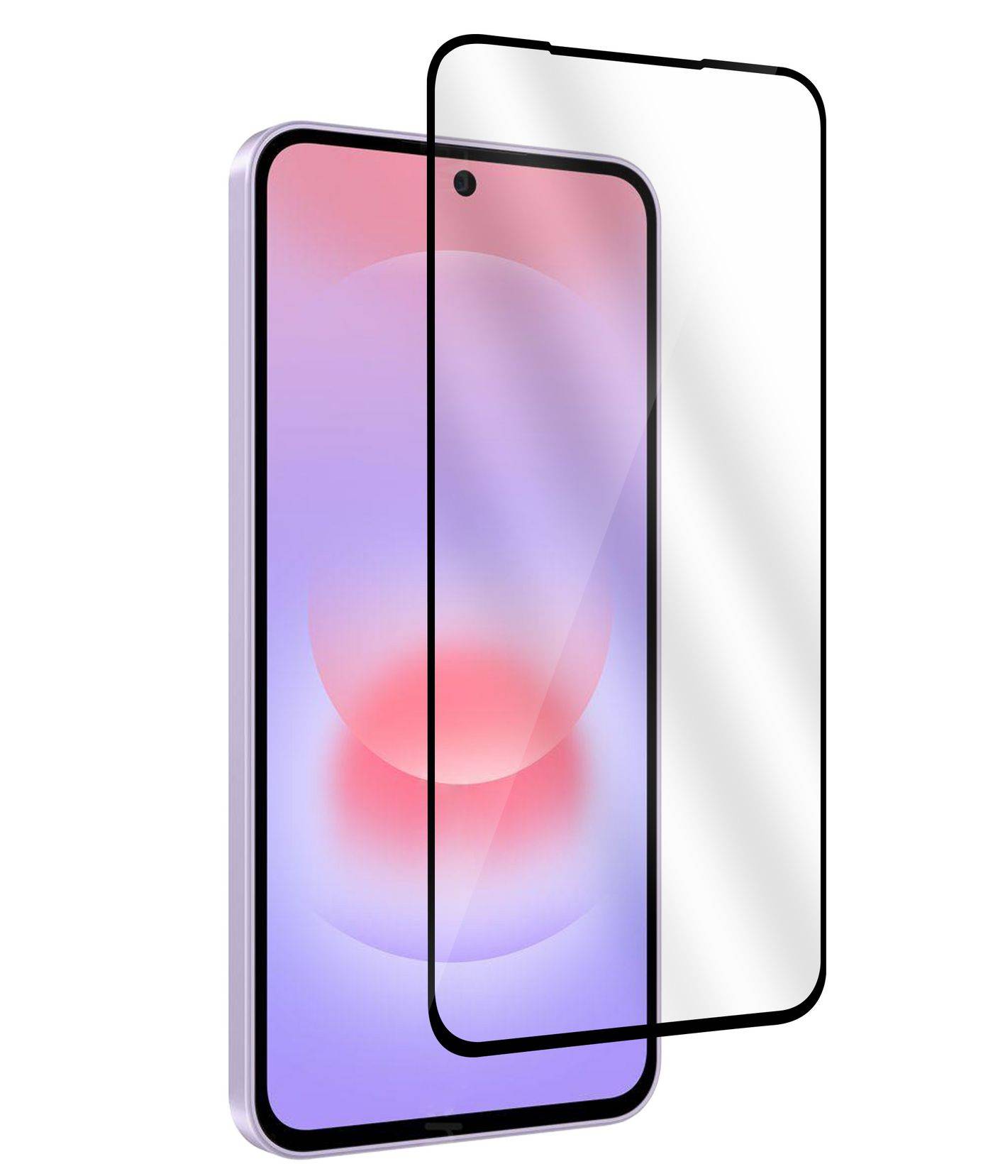 Samsung Galaxy A37 Full Cover Screen Protector. Titan Shield, Samsung, Galaxy A3