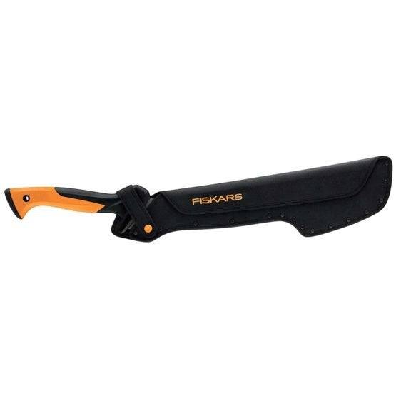 Fiskars 1051236, Edelstahl, Orange, Kunststoff, 460 mm