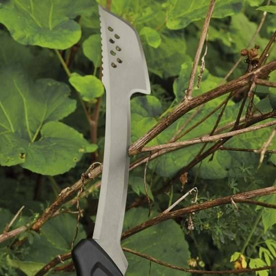 Fiskars 1051236, Edelstahl, Orange, Kunststoff, 460 mm