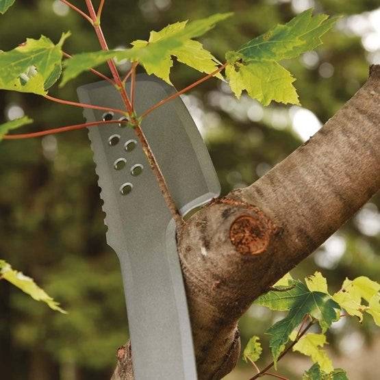 Fiskars 1051236, Edelstahl, Orange, Kunststoff, 460 mm