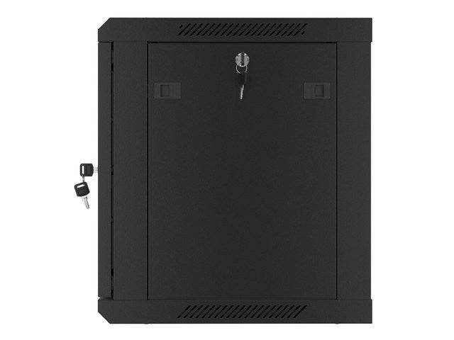 Lanberg WF01 64/66 V2 Series - Schrank Netzwerkschrank - geeignet für