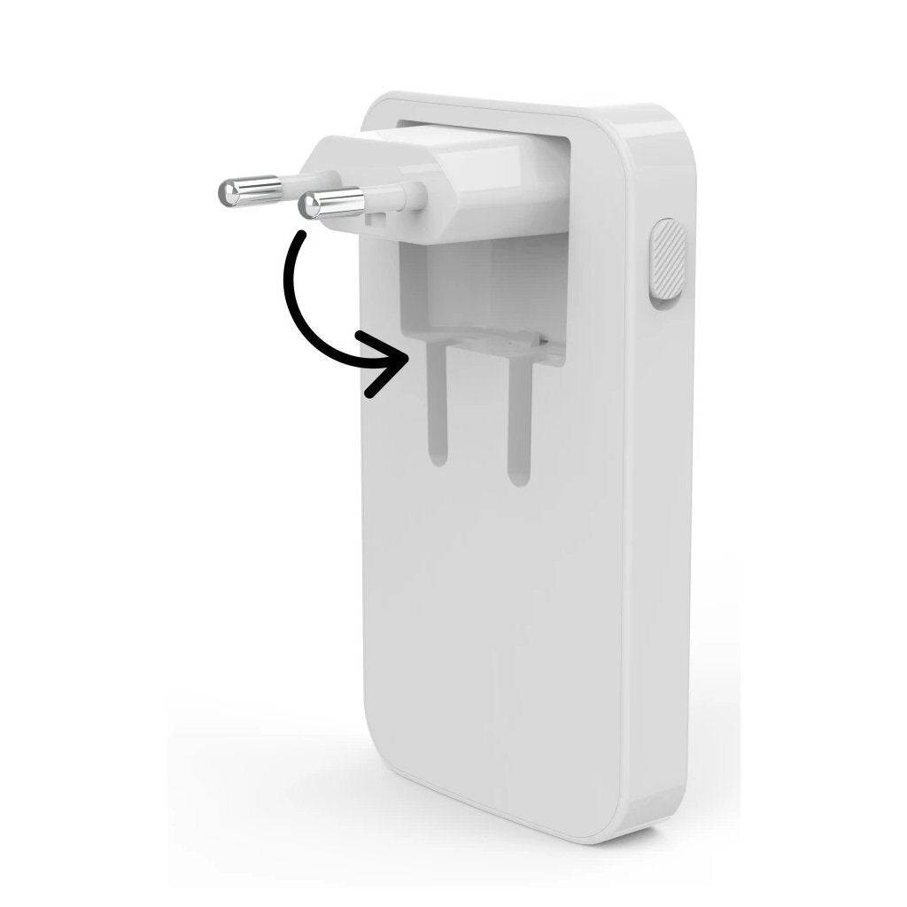 HAMA USB-C Laptop-Netzteil 65W mit GaN &amp; PD Technologie