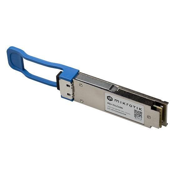 MikroTik XQ+31LC10D - Faseroptik - 100000 Mbit/s - QSFP28 - LC (UPC) - 10000 m -