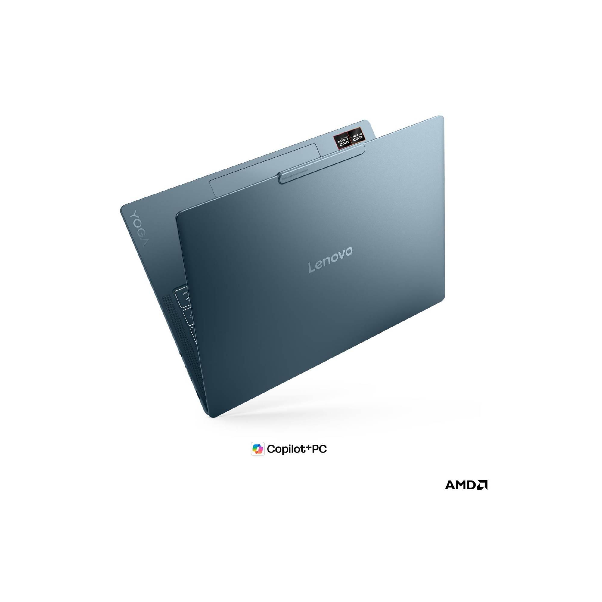 Lenovo Yoga Slim 7 14AGP11 83QS - AMD Ryzen AI 5 430 / 2 GHz - Win 11 Home - Radeon 840M - 16 GB RAM