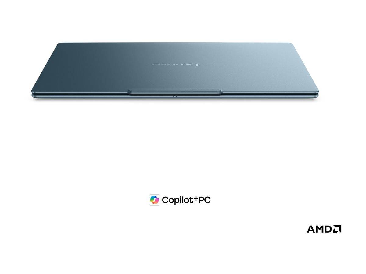 Lenovo Yoga Slim 7 14AGP11 83QS - AMD Ryzen AI 7 445 / 2 GHz - Win 11 Home - Radeon 840M - 16 GB RAM - 1 TB SSD NVMe - 3