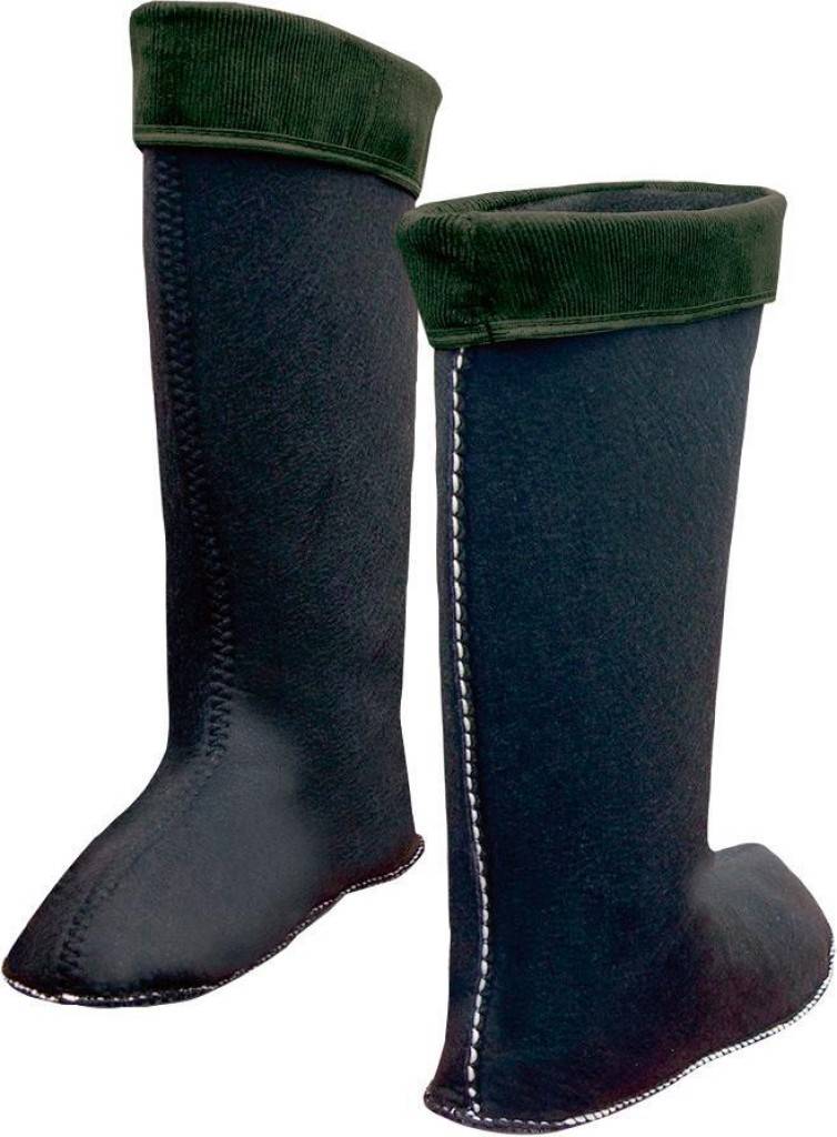 LEMIGO Wintergummistiefel Grönland EVA grün Gr.43 Arbeitsstiefel