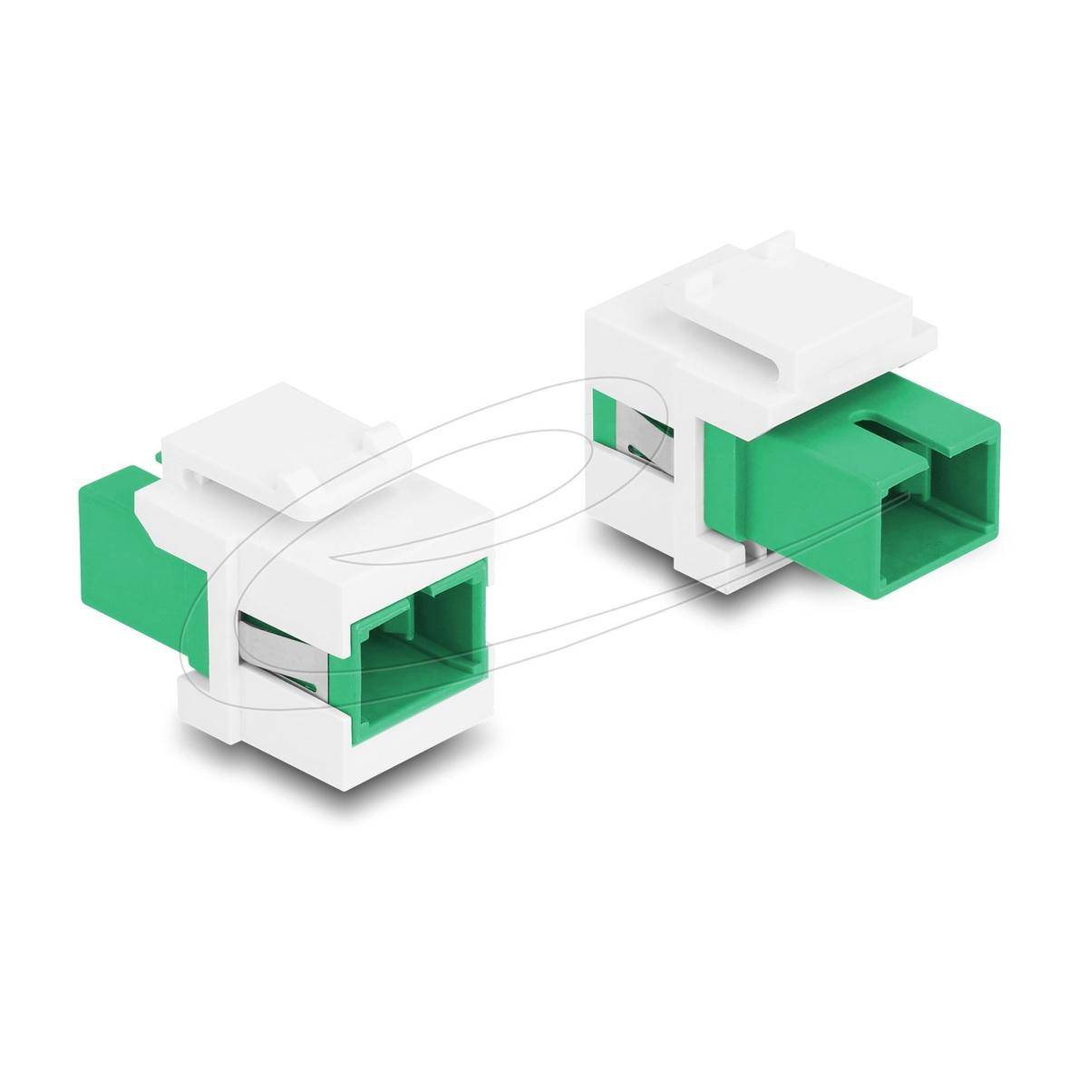 DeLOCK 87120 keystone module Kabel & Adapter Zubehör Sonstige