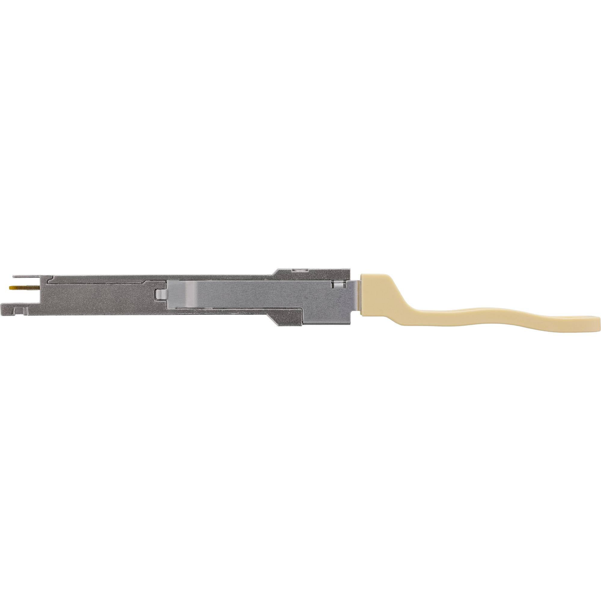 InLine QSFP28 SR4 Modul LWL 850nm Multimode MPO 100m 100Gb/s 100 Gigabit Performance mit GBASE-SR4: Ideal f?r moderne
