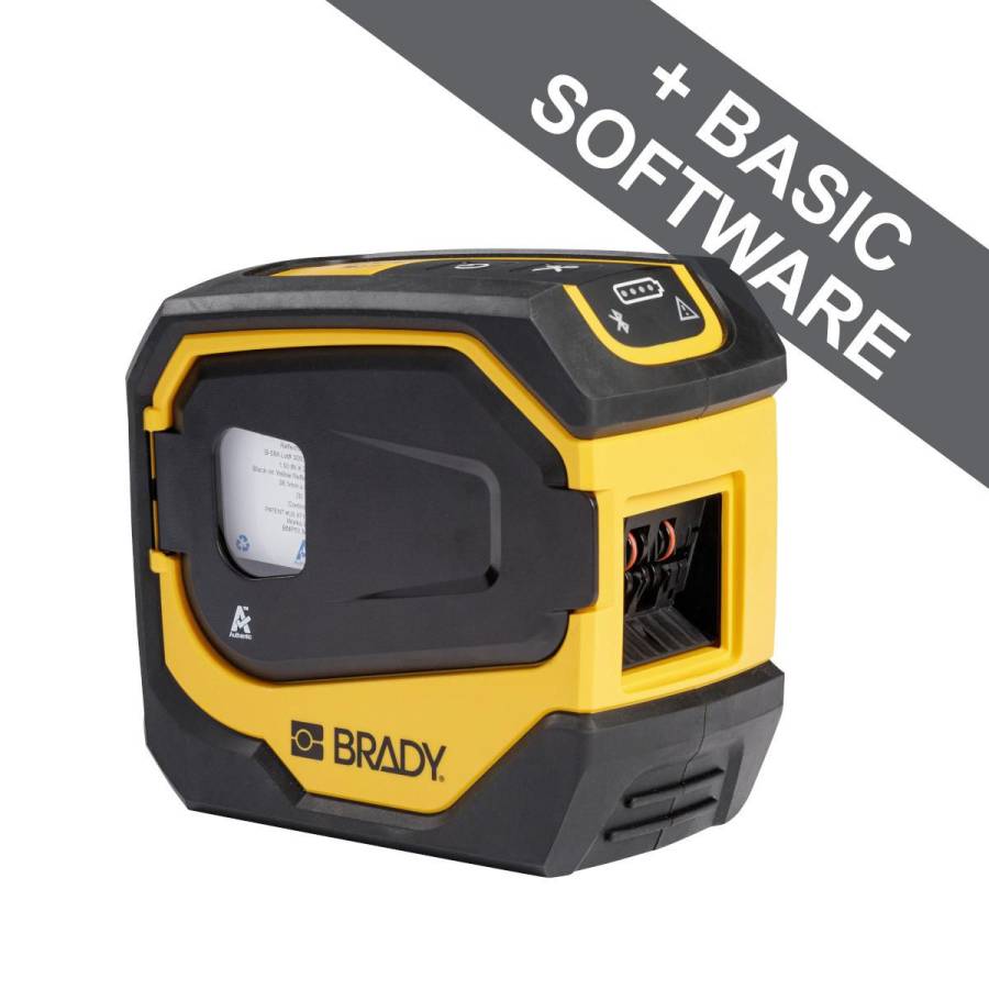 Brady Corporation M511 Label Printer - EMEADrucker