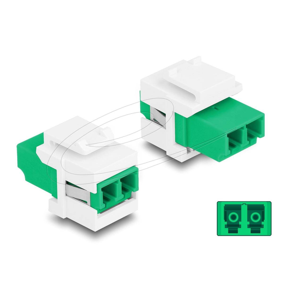 DeLOCK 87066 keystone module Kabel & Adapter Zubehör Sonstige