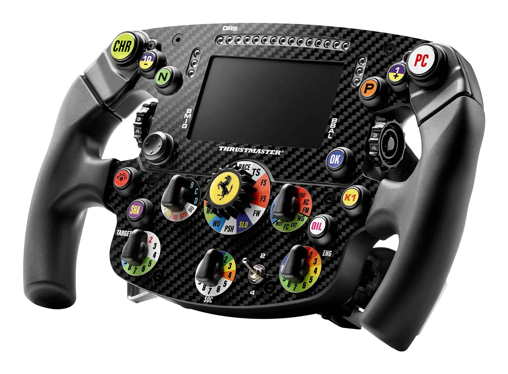 AddOn Thrustm. Ferrari SF25 Edition Lenkrad (KON/PC) retail Multimedia-Technik Zubehör