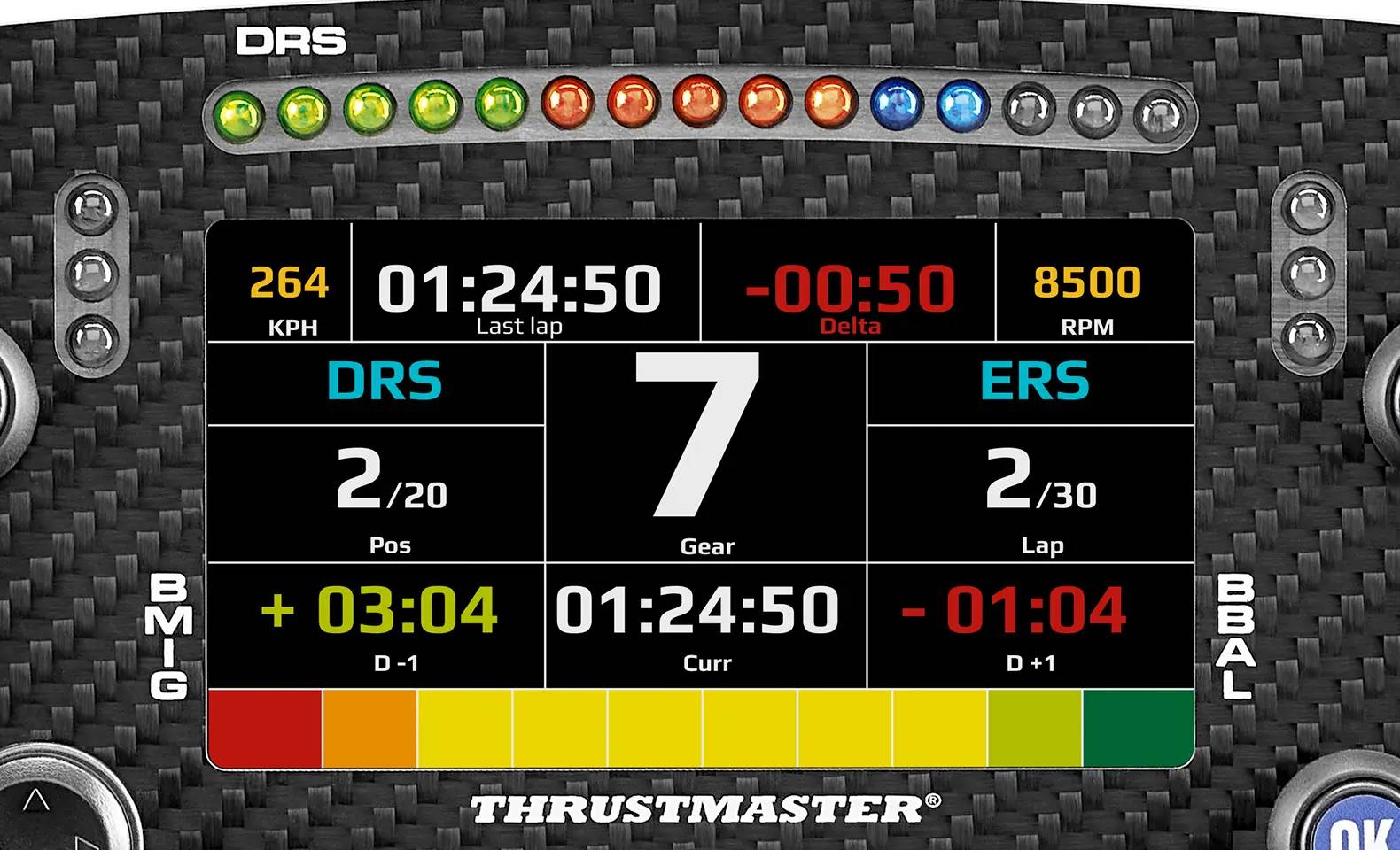 AddOn Thrustm. Ferrari SF25 Edition Lenkrad (KON/PC) retail Multimedia-Technik Zubehör
