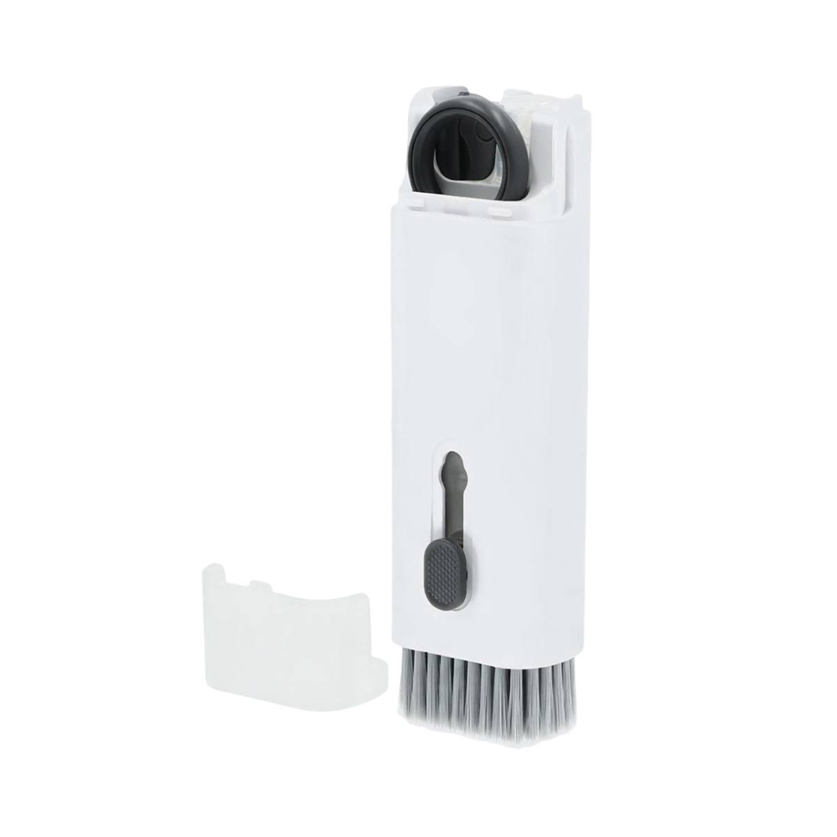 7-in-1 Reinigungskit 5ml für Bildschirm Ohrhörer und Tastatur Schwarz/Weiß