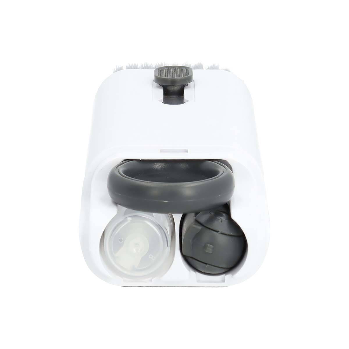7-in-1 Reinigungskit 5ml für Bildschirm Ohrhörer und Tastatur Schwarz/Weiß