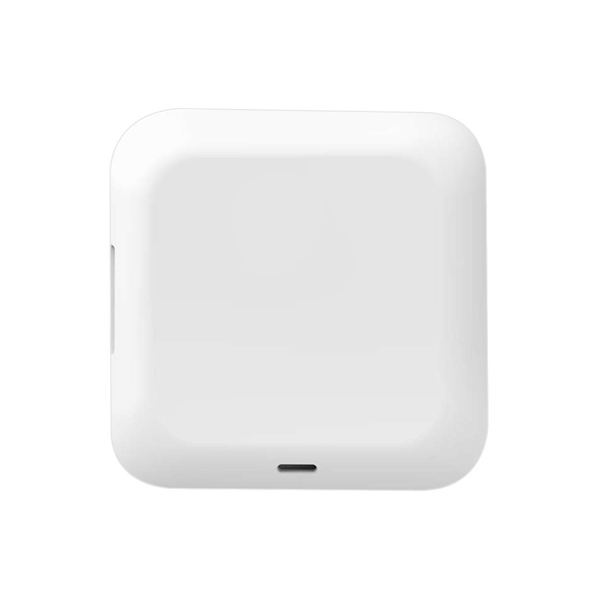 Zigbee 3.0 Temperatur und Feuchtigkeitssensor für Android und iOS Weiß