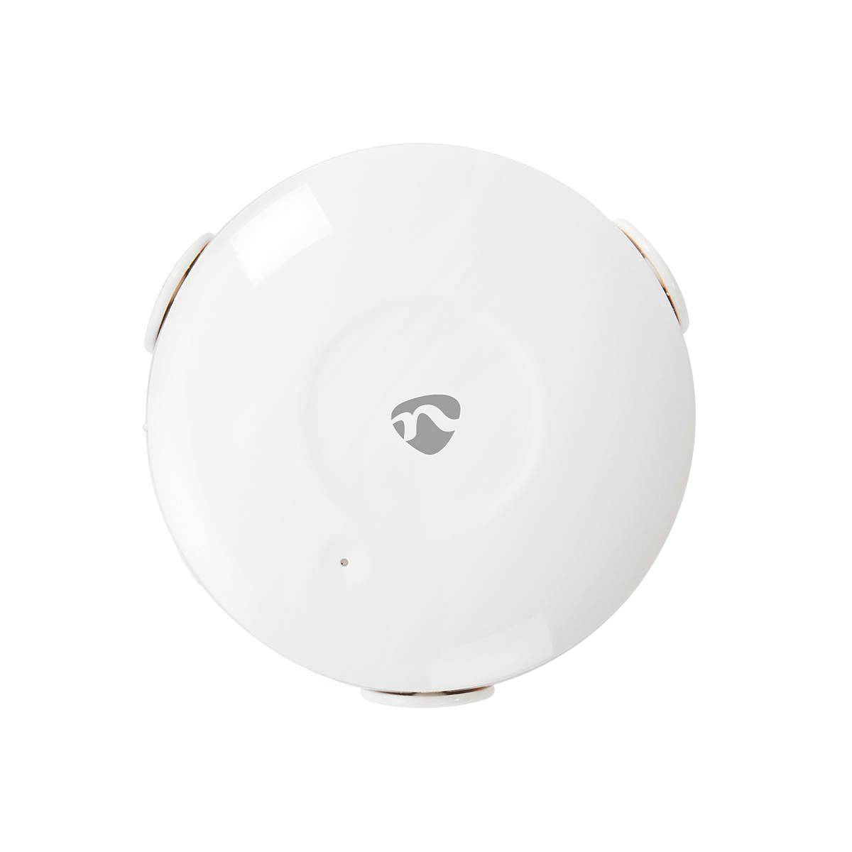 WiFi Wassermelder mit 50dB Alarm für Android und iOS Weiß