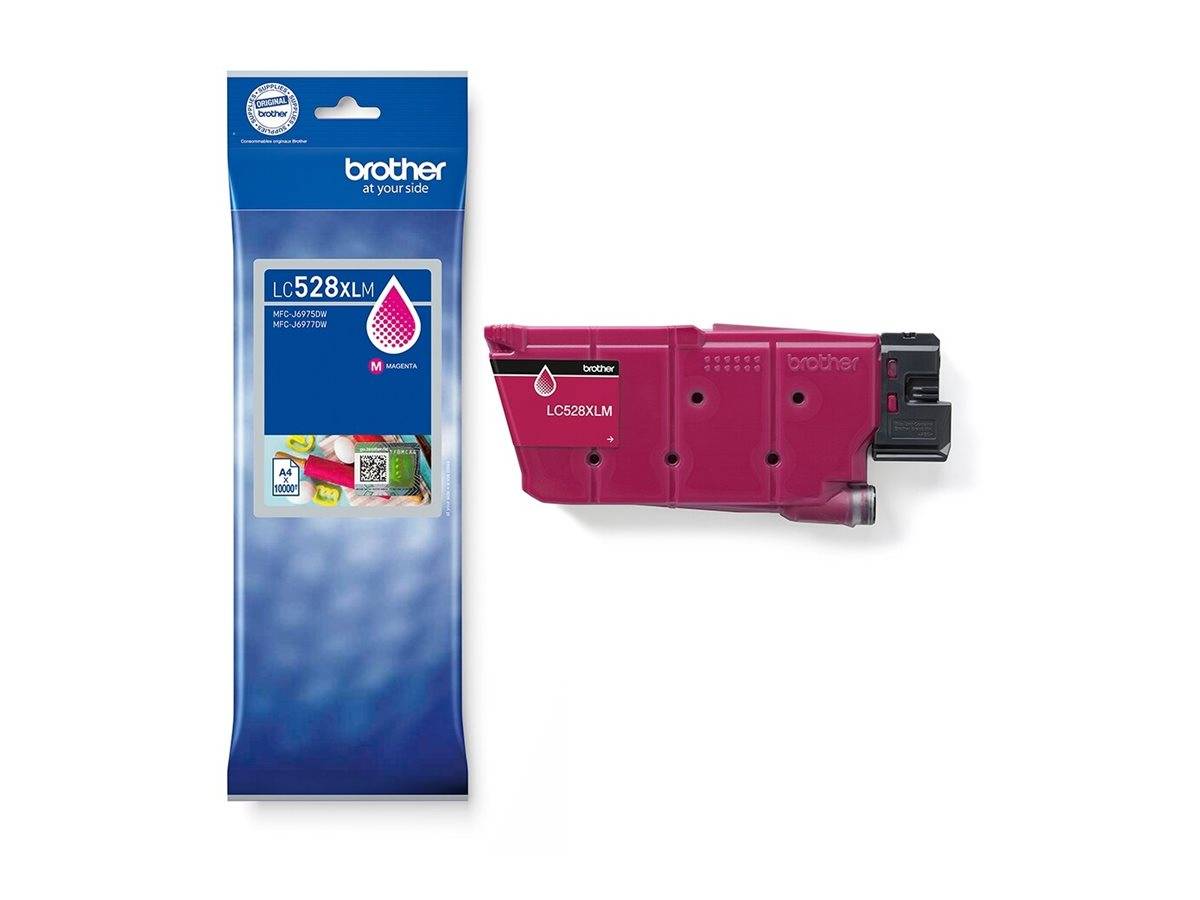 LC528XLM - Hohe Ergiebigkeit - Magenta