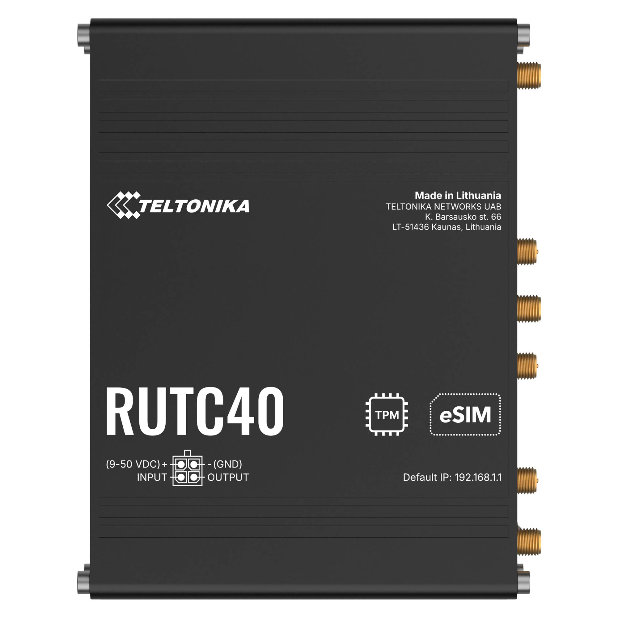 Teltonika RUTC40 Router
