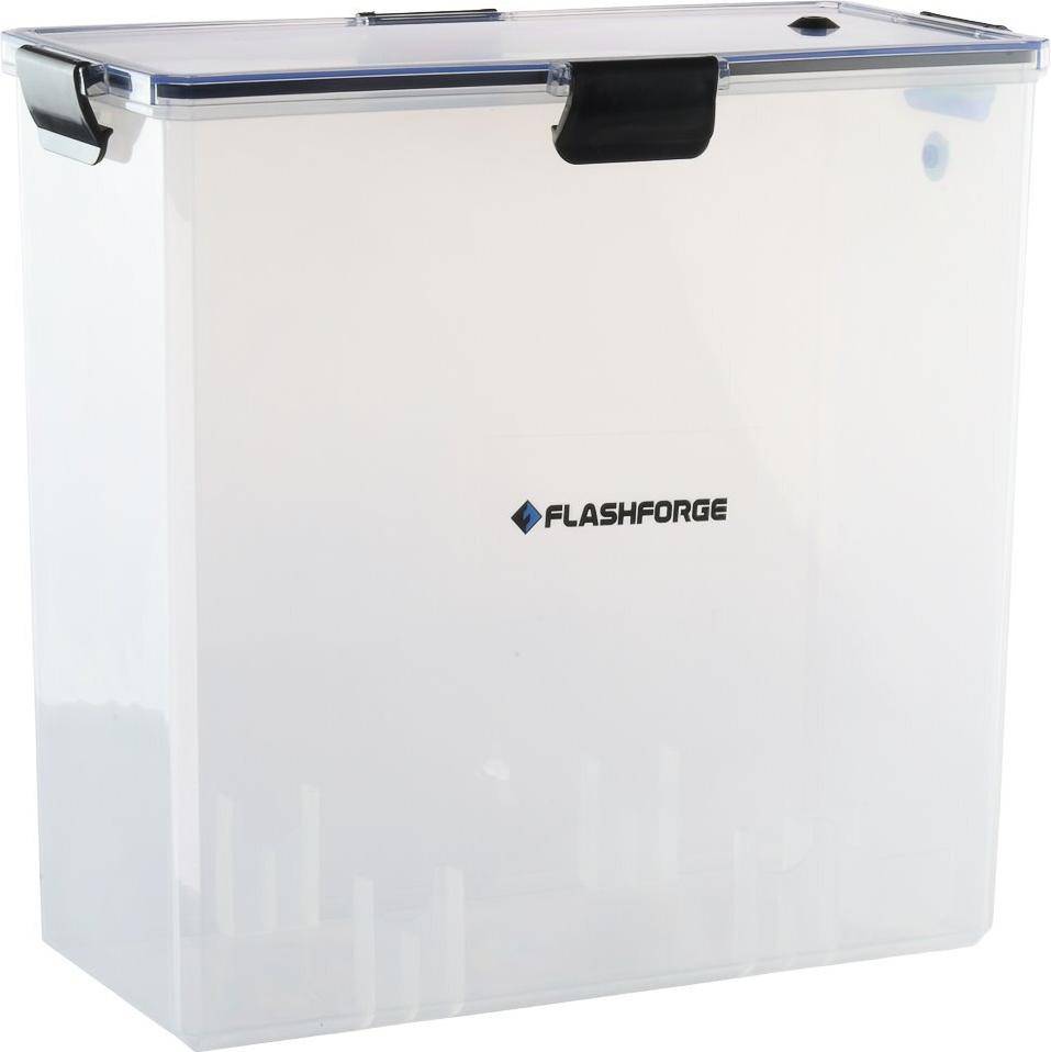 FlashForge AD5M/MP/X Filament storage box 4SPOOLS