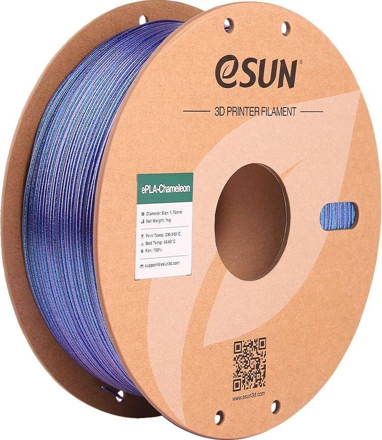 Esun EPLA-CHAMELEON 1.75mm GALAXY BLUE 1kg