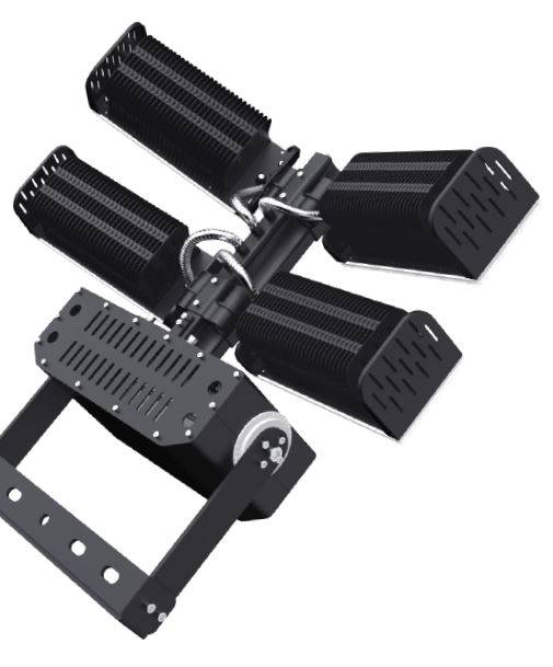 SYNERGY 21 - Objekt/Stadion Strahler 960W IP66 cw