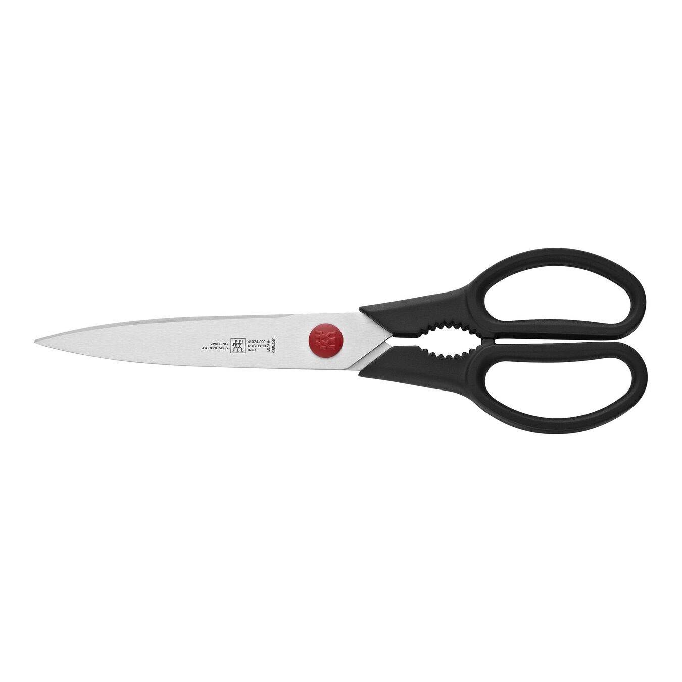 ZWILLING - Küchenschere - 23 cm - Schwarz