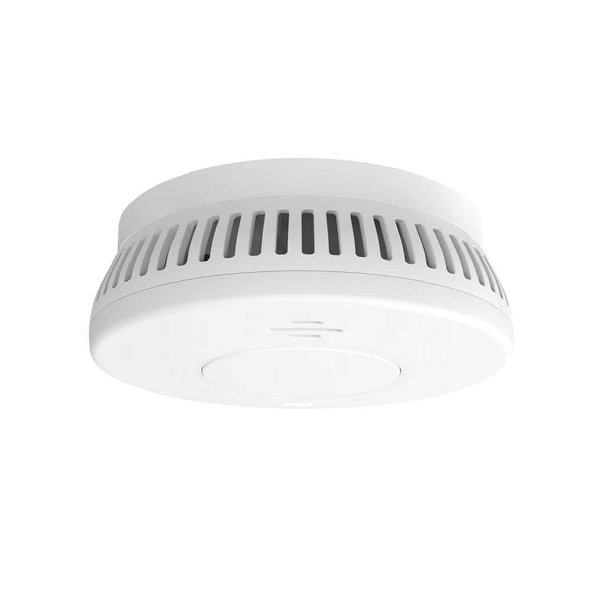 Smarter Rauchmelder 85 dB SmartLife 10 Jahre Lebensdauer Weiß