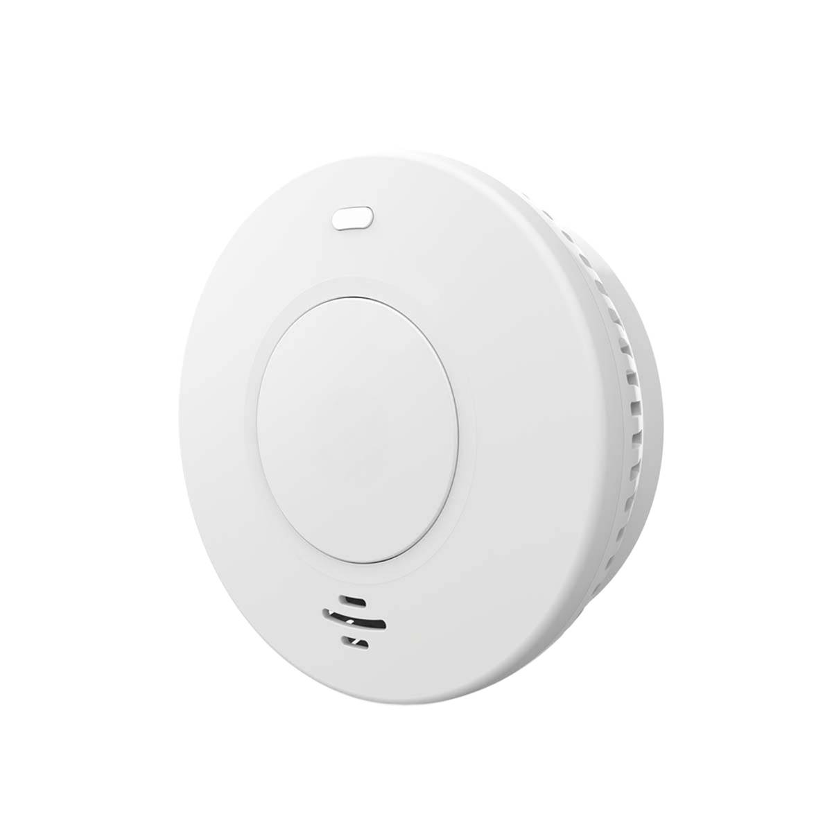 Smarter Rauchmelder 85 dB SmartLife 10 Jahre Lebensdauer Weiß