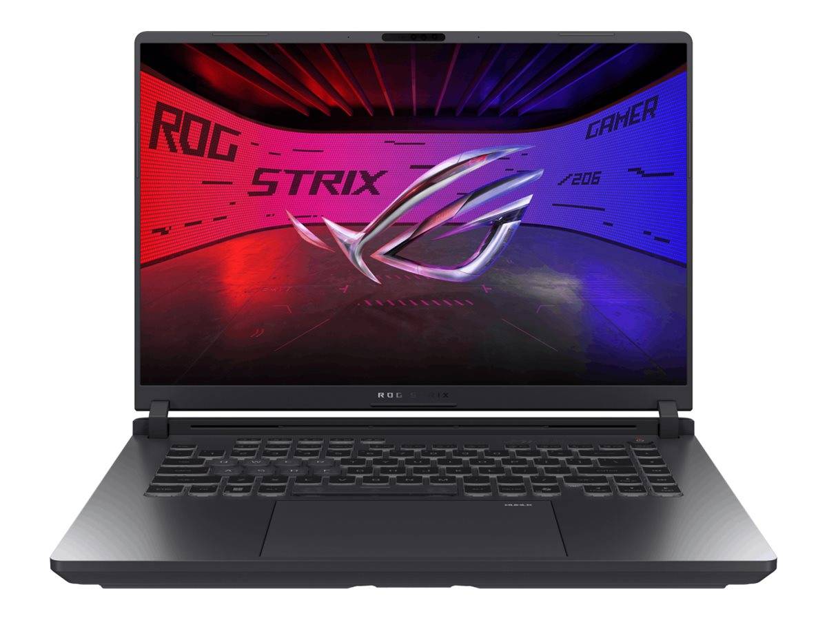ASUS ROG Strix G16 G615LR-S5177W - Intel Core Ultra 7 255HX / 2.4 GHz - Win 11 Home - GeForce RTX 50
