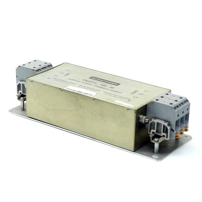 Schaffner Entstörfilter (FN351H-180-36)