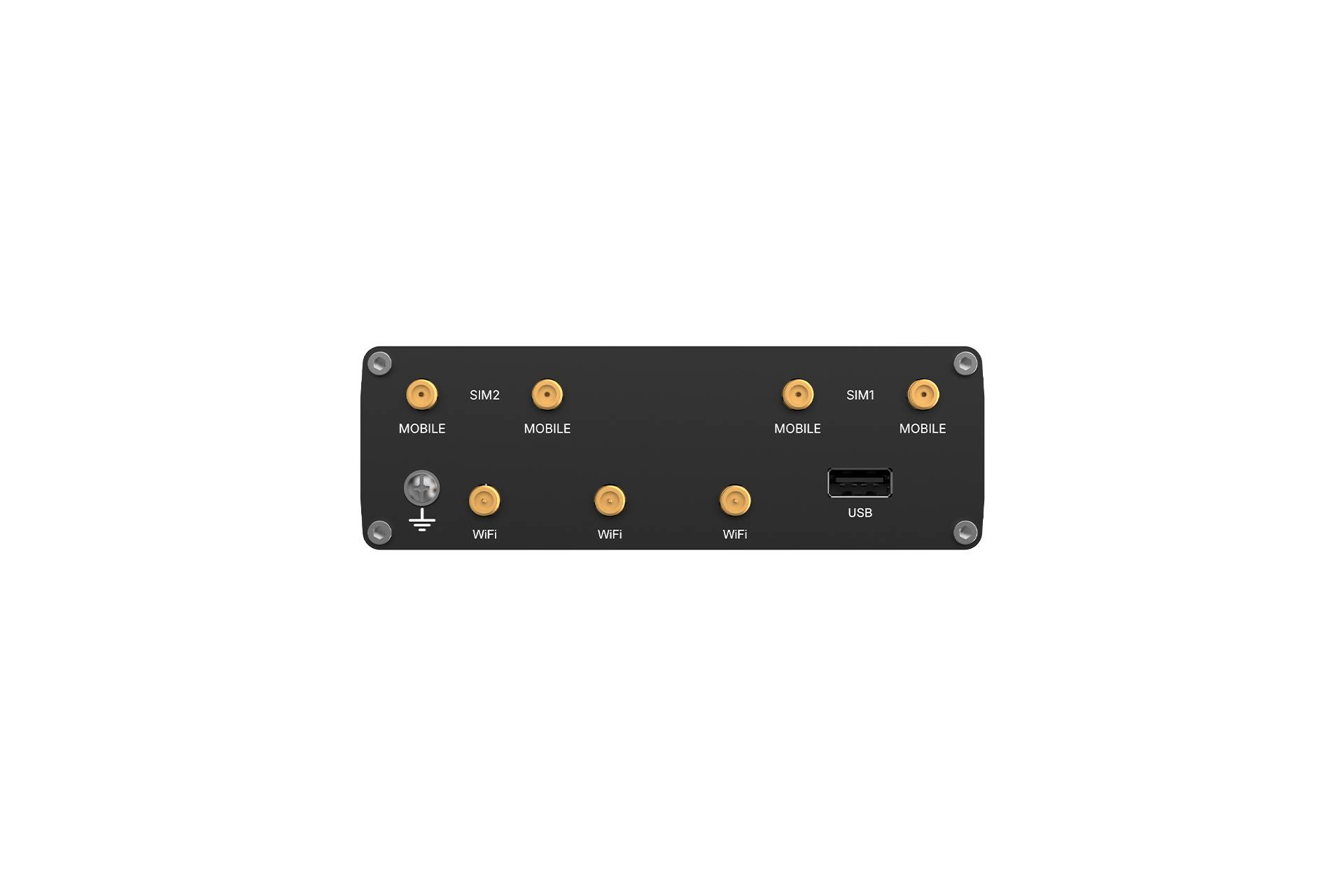Teltonika RUTC42 Dual-eSIM LTE Router