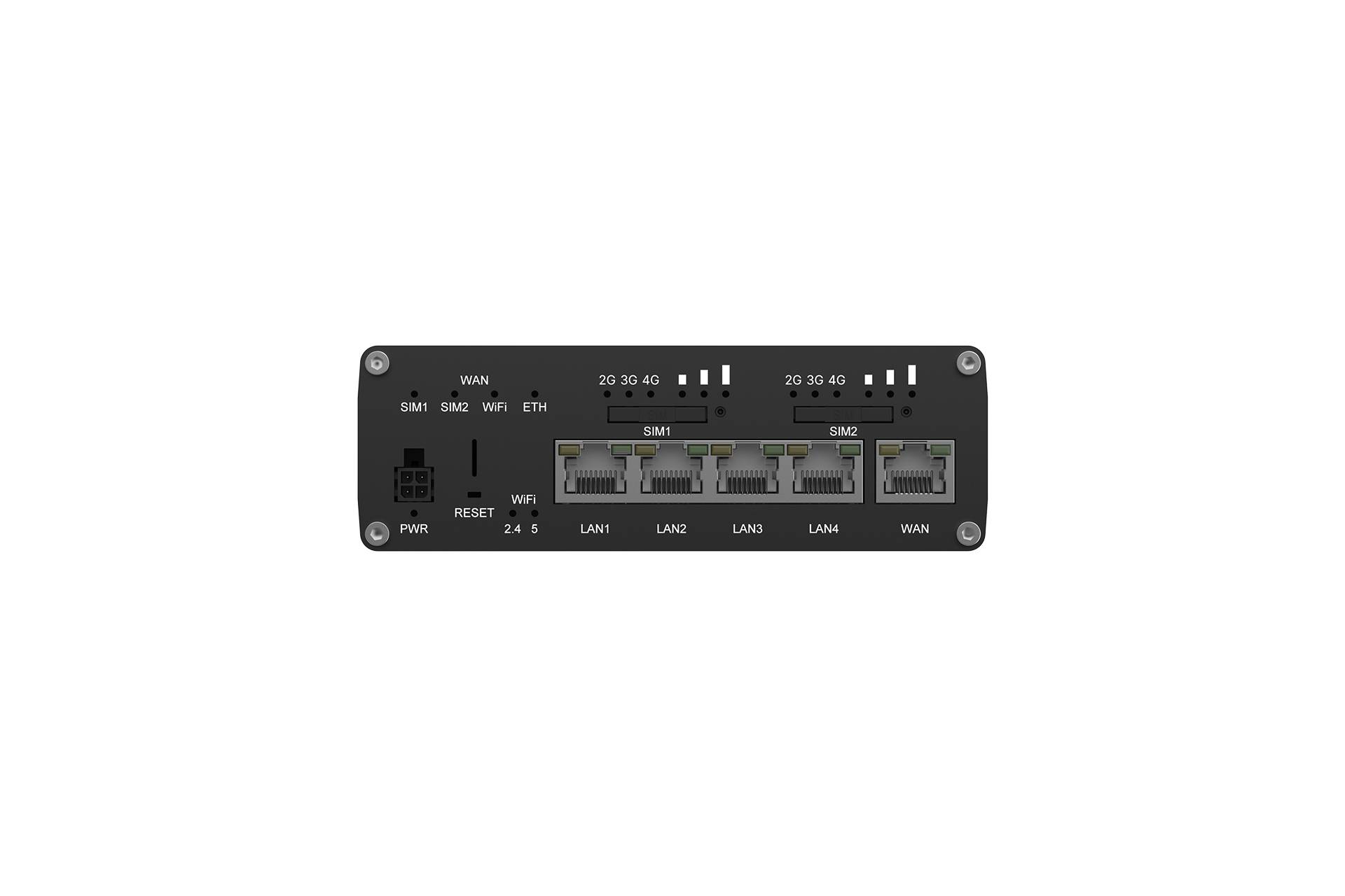 Teltonika RUTC42 Dual-eSIM LTE Router