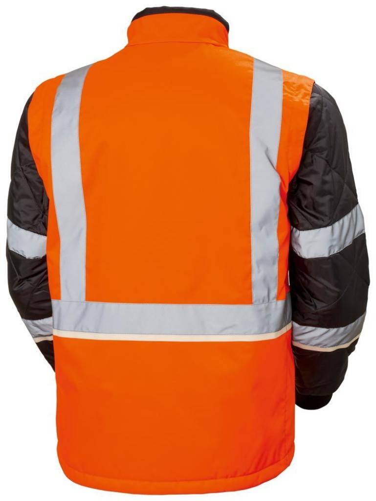 Innenjacke UC-ME, orange, Gr.2XL