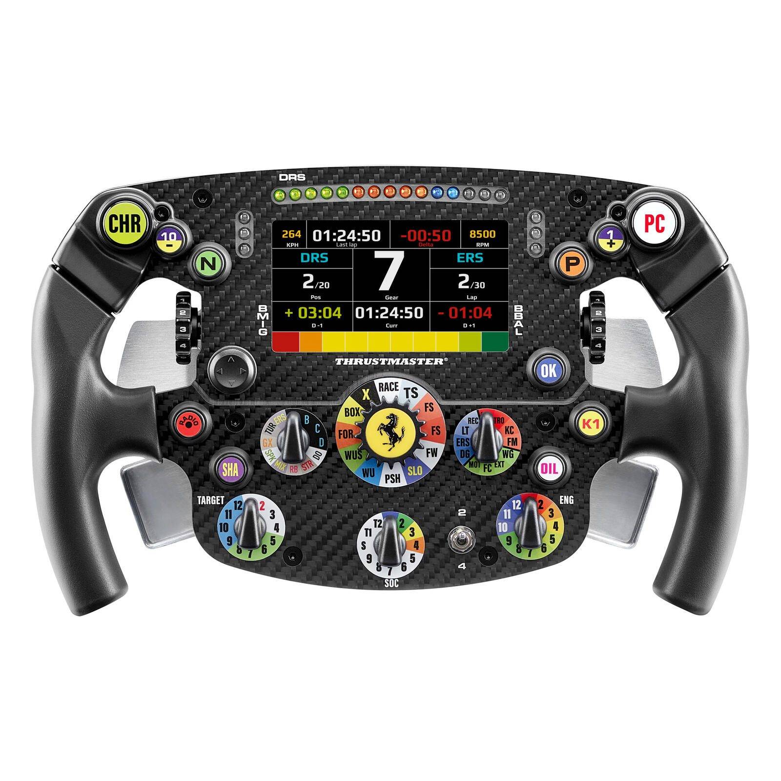 AddOn Thrustm. Ferrari SF25 Edition Lenkrad