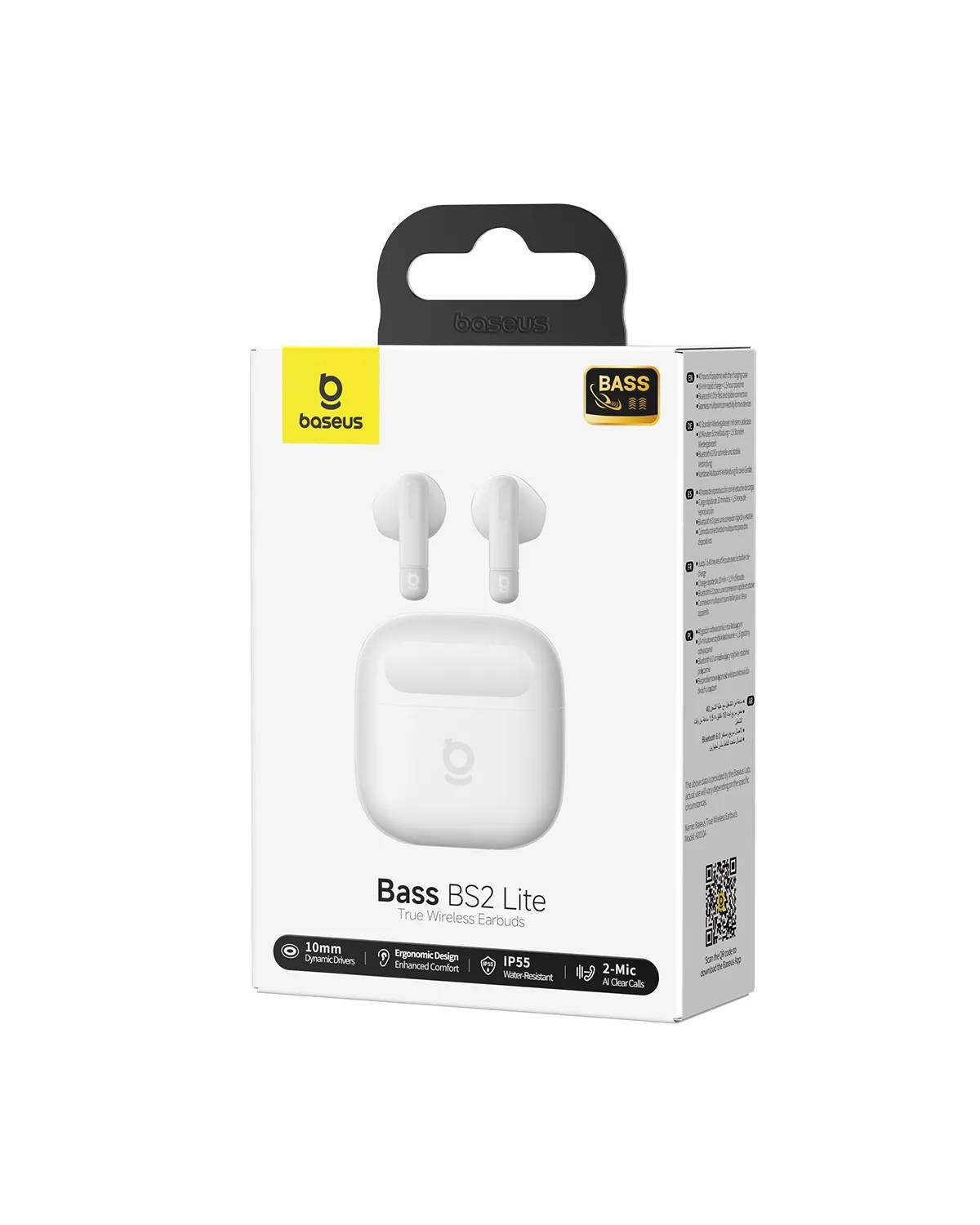 Baseus Bass BS2 Lite TWS Sunlight Pink - Audio - Audio