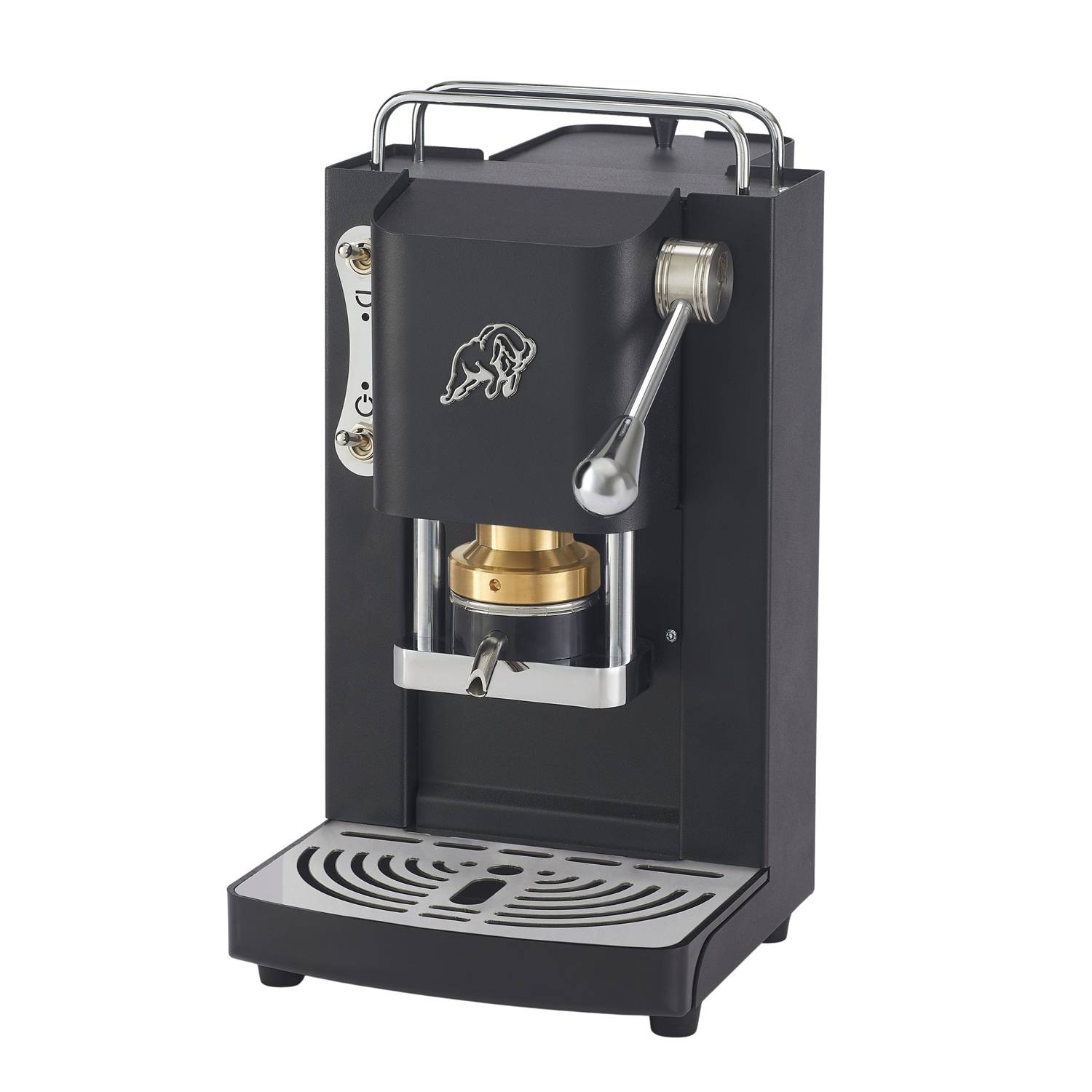 Faber Pro Essential Schwarz Chrom
