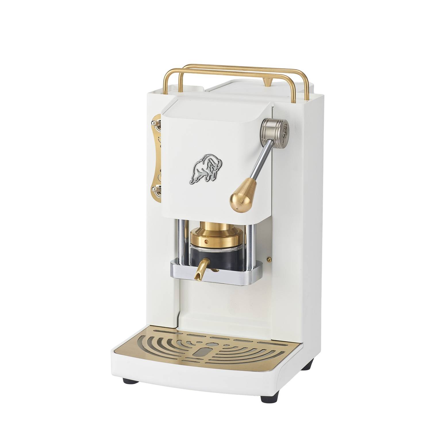 Faber Pro Essential Weiß Messing