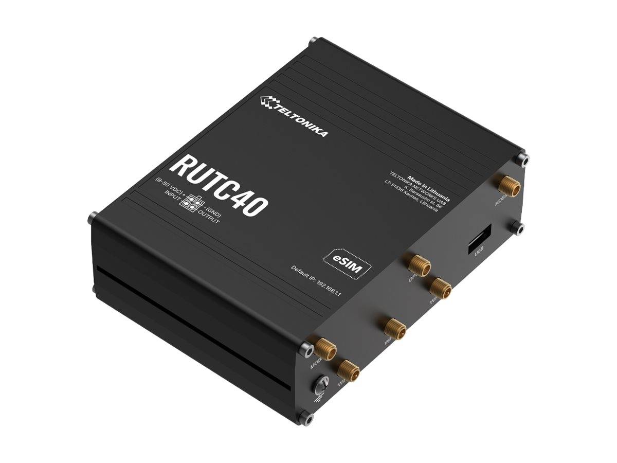 Teltonika RUTC40 Router