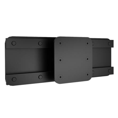 Chief Fusion Modular Extrusion FMSHC1 Horizontal Row Connector - Mounting component (extrusion conne