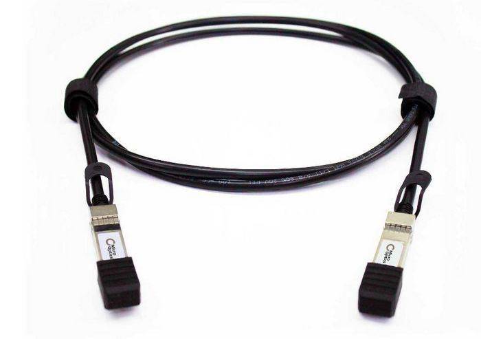 MO-C-QSFP-100G-CU1M, 1 m, DAC, QSFP28, QSFP28