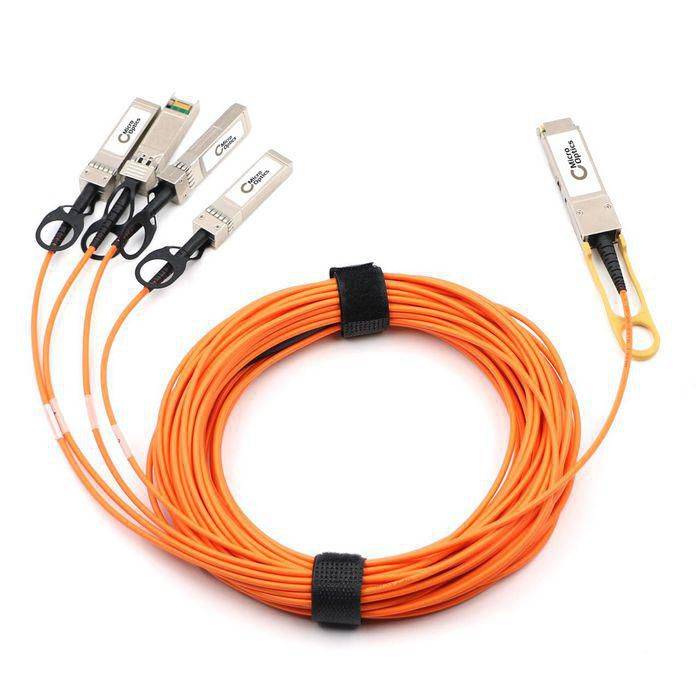 Mellanox MCP7F00-A003R30L Compatible 100Gb Breakout - Kabel