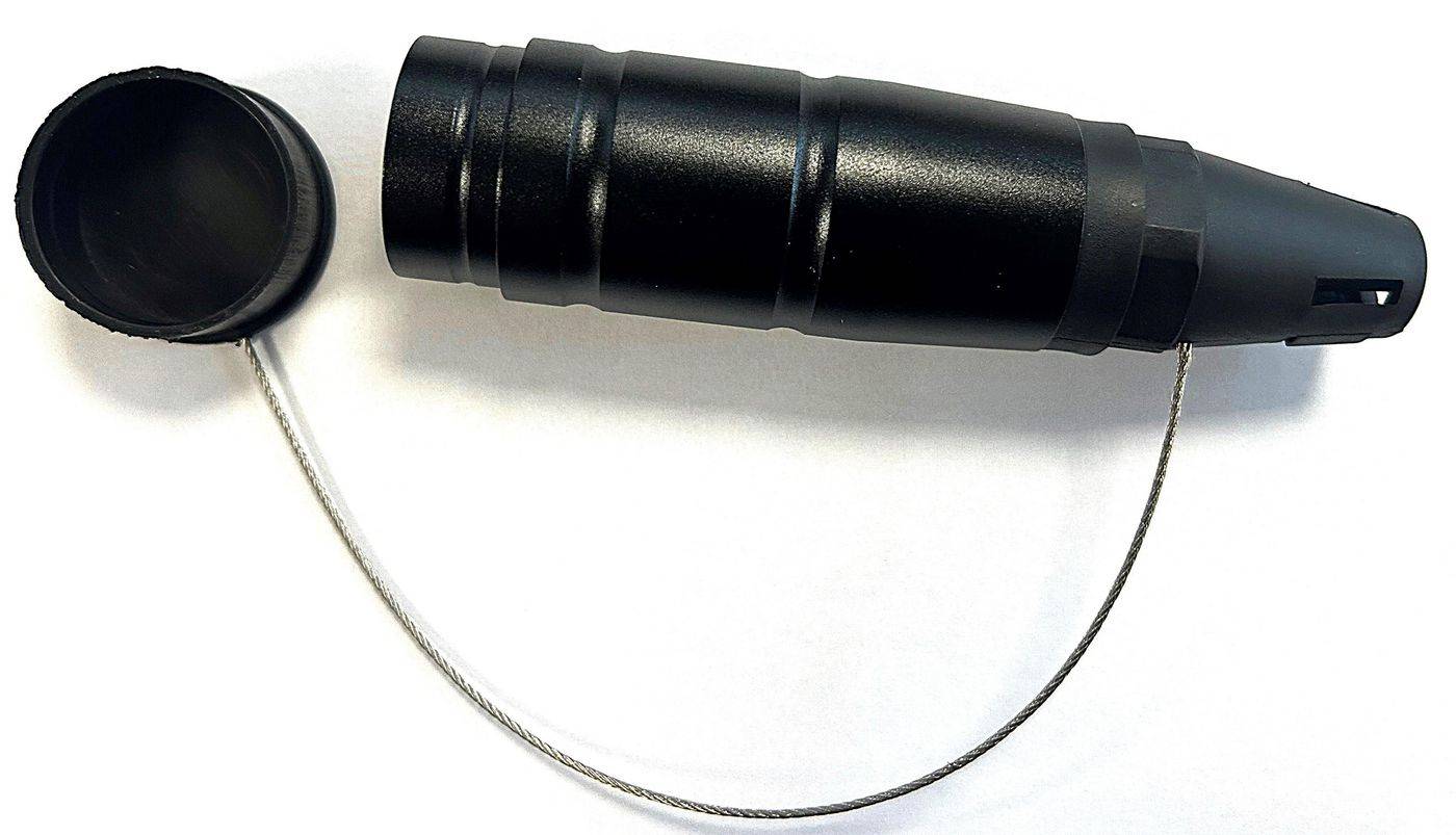 VivoLink Alu Cover - Kabel